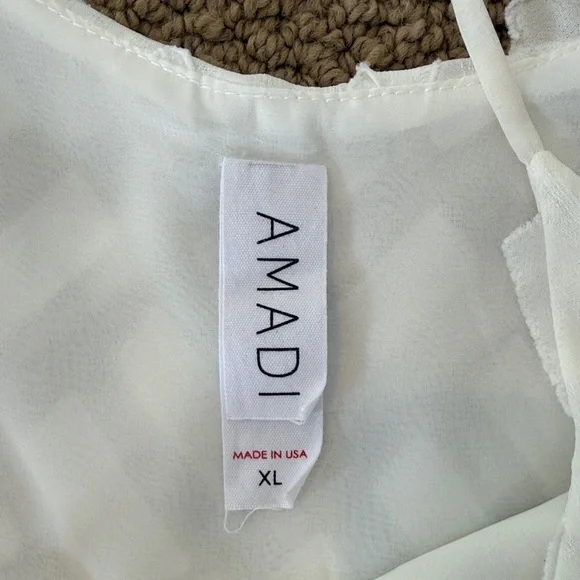 Anthropologie Tank Top - Picture 2 of 2